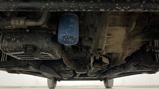 Used 2018 Hyundai Eon Magna + (O) 1.0 Petrol Manual extra FRONT LEFT UNDERBODY VIEW