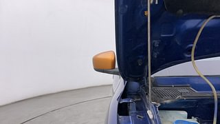 Used 2019 Renault Kwid [2017-2019] CLIMBER 1.0 AMT Petrol Automatic engine ENGINE RIGHT SIDE HINGE & APRON VIEW
