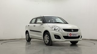 Used 2014 Maruti Suzuki Swift Dzire VXI Petrol Manual exterior RIGHT FRONT CORNER VIEW