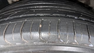 Used 2019 Hyundai Creta [2018-2020] 1.6 SX AT Diesel Automatic tyres LEFT FRONT TYRE TREAD VIEW