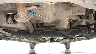 Used 2016 Maruti Suzuki Swift [2014-2017] LXI (O) Petrol Manual extra FRONT LEFT UNDERBODY VIEW