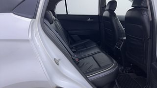 Used 2019 Hyundai Creta [2018-2020] 1.6 SX AT Diesel Automatic interior RIGHT SIDE REAR DOOR CABIN VIEW