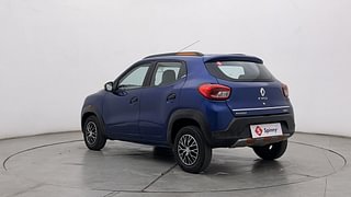 Used 2019 Renault Kwid [2017-2019] CLIMBER 1.0 AMT Petrol Automatic exterior LEFT REAR CORNER VIEW