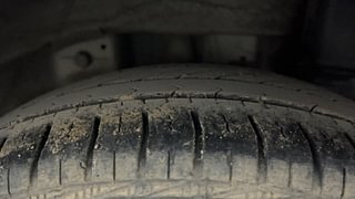 Used 2018 Hyundai Eon Magna + (O) 1.0 Petrol Manual tyres LEFT REAR TYRE TREAD VIEW