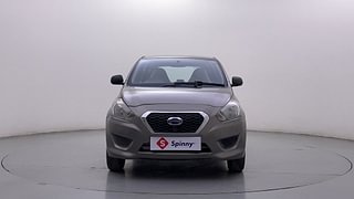 Used 2015 Datsun GO [2014-2019] T Petrol Manual exterior FRONT VIEW