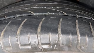 Used 2019 Hyundai Creta [2018-2020] 1.6 SX AT Diesel Automatic tyres LEFT REAR TYRE TREAD VIEW