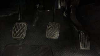 Used 2014 Maruti Suzuki Swift Dzire VXI Petrol Manual interior PEDALS VIEW
