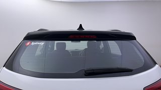 Used 2019 Hyundai Creta [2018-2020] 1.6 SX AT Diesel Automatic exterior BACK WINDSHIELD VIEW