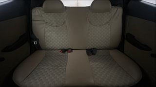 Used 2018 Hyundai Eon Magna + (O) 1.0 Petrol Manual interior REAR SEAT CONDITION VIEW