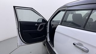 Used 2019 Hyundai Creta [2018-2020] 1.6 SX AT Diesel Automatic interior LEFT FRONT DOOR OPEN VIEW