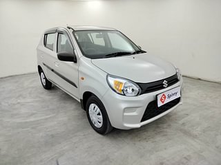 Used 2021 Maruti Suzuki Alto 800 Vxi Petrol Manual exterior RIGHT FRONT CORNER VIEW