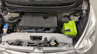 Used 2018 Hyundai Eon Magna + (O) 1.0 Petrol Manual engine ENGINE LEFT SIDE VIEW