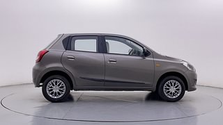 Used 2015 Datsun GO [2014-2019] T Petrol Manual exterior RIGHT SIDE VIEW