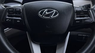 Used 2019 Hyundai Creta [2018-2020] 1.6 SX AT Diesel Automatic top_features Airbags