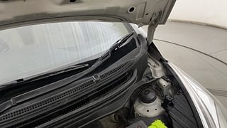 Used 2018 Hyundai Eon Magna + (O) 1.0 Petrol Manual engine ENGINE LEFT SIDE HINGE & APRON VIEW