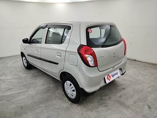 Used 2021 Maruti Suzuki Alto 800 Vxi Petrol Manual exterior LEFT REAR CORNER VIEW