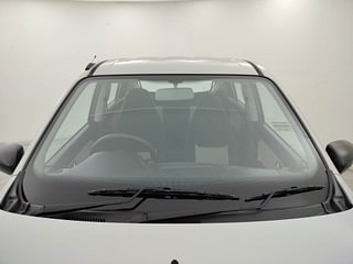 Used 2021 Maruti Suzuki Alto 800 Vxi Petrol Manual exterior FRONT WINDSHIELD VIEW