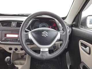 Used 2021 Maruti Suzuki Alto 800 Vxi Petrol Manual interior STEERING VIEW