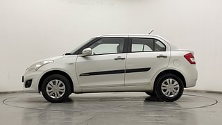 Used 2014 Maruti Suzuki Swift Dzire VXI Petrol Manual exterior LEFT SIDE VIEW
