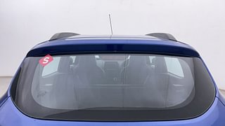 Used 2019 Renault Kwid [2017-2019] CLIMBER 1.0 AMT Petrol Automatic exterior BACK WINDSHIELD VIEW