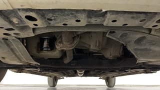 Used 2014 Maruti Suzuki Swift Dzire VXI Petrol Manual extra FRONT LEFT UNDERBODY VIEW