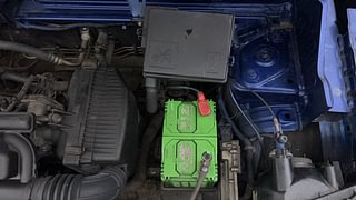 Used 2019 Renault Kwid [2017-2019] CLIMBER 1.0 AMT Petrol Automatic engine ENGINE LEFT SIDE VIEW