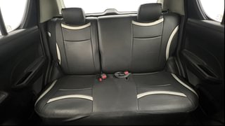 Used 2016 Maruti Suzuki Swift [2014-2017] LXI (O) Petrol Manual interior REAR SEAT CONDITION VIEW