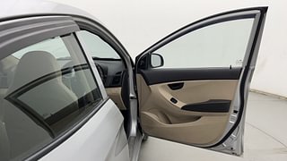 Used 2018 Hyundai Eon Magna + (O) 1.0 Petrol Manual interior RIGHT FRONT DOOR OPEN VIEW