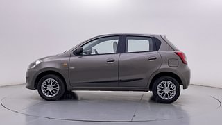 Used 2015 Datsun GO [2014-2019] T Petrol Manual exterior LEFT SIDE VIEW