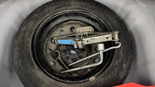 Used 2018 Hyundai Eon Magna + (O) 1.0 Petrol Manual tyres SPARE TYRE VIEW