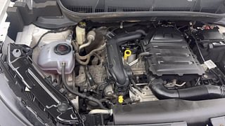 Used 2022 Skoda Kushaq Active 1.0 TSI MT Petrol Manual engine ENGINE RIGHT SIDE VIEW