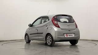 Used 2018 Hyundai Eon Magna + (O) 1.0 Petrol Manual exterior LEFT REAR CORNER VIEW