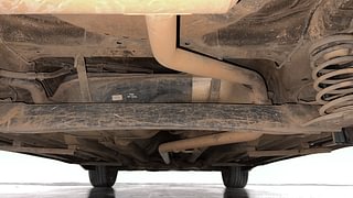 Used 2019 Hyundai Creta [2018-2020] 1.6 SX AT Diesel Automatic extra REAR UNDERBODY VIEW (TAKEN FROM REAR)