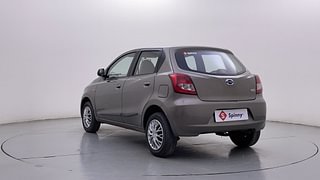 Used 2015 Datsun GO [2014-2019] T Petrol Manual exterior LEFT REAR CORNER VIEW