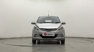 Used 2018 Hyundai Eon Magna + (O) 1.0 Petrol Manual exterior FRONT VIEW