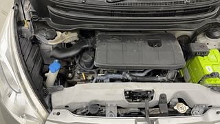 Used 2018 Hyundai Eon Magna + (O) 1.0 Petrol Manual engine ENGINE RIGHT SIDE VIEW