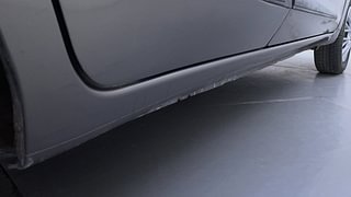 Used 2015 Datsun GO [2014-2019] T Petrol Manual dents MINOR SCRATCH