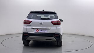 Used 2019 Hyundai Creta [2018-2020] 1.6 SX AT Diesel Automatic exterior BACK VIEW