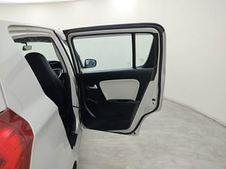 Used 2021 Maruti Suzuki Alto 800 Vxi Petrol Manual interior RIGHT REAR DOOR OPEN VIEW