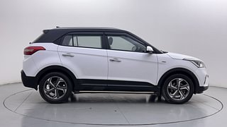 Used 2019 Hyundai Creta [2018-2020] 1.6 SX AT Diesel Automatic exterior RIGHT SIDE VIEW