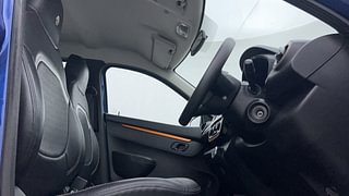 Used 2019 Renault Kwid [2017-2019] CLIMBER 1.0 AMT Petrol Automatic interior RIGHT SIDE FRONT DOOR CABIN VIEW