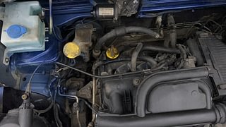 Used 2019 Renault Kwid [2017-2019] CLIMBER 1.0 AMT Petrol Automatic engine ENGINE RIGHT SIDE VIEW