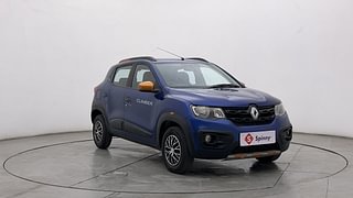 Used 2019 Renault Kwid [2017-2019] CLIMBER 1.0 AMT Petrol Automatic exterior RIGHT FRONT CORNER VIEW