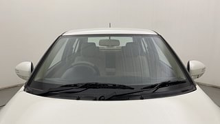 Used 2014 Maruti Suzuki Swift Dzire VXI Petrol Manual exterior FRONT WINDSHIELD VIEW