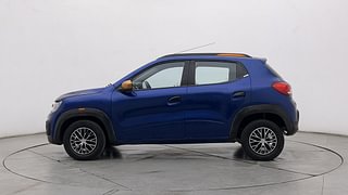 Used 2019 Renault Kwid [2017-2019] CLIMBER 1.0 AMT Petrol Automatic exterior LEFT SIDE VIEW