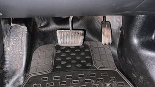 Used 2019 Hyundai Creta [2018-2020] 1.6 SX AT Diesel Automatic interior PEDALS VIEW