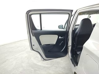 Used 2021 Maruti Suzuki Alto 800 Vxi Petrol Manual interior LEFT REAR DOOR OPEN VIEW