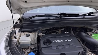 Used 2019 Hyundai Creta [2018-2020] 1.6 SX AT Diesel Automatic engine ENGINE RIGHT SIDE HINGE & APRON VIEW