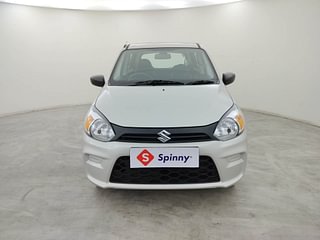 Used 2021 Maruti Suzuki Alto 800 Vxi Petrol Manual exterior FRONT VIEW