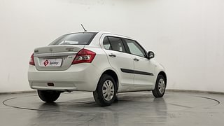 Used 2014 Maruti Suzuki Swift Dzire VXI Petrol Manual exterior RIGHT REAR CORNER VIEW